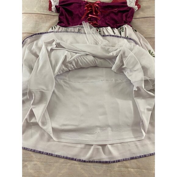 Disney The Dress Shop Women's Haunted Mansion Dress No Cape - XL - Picture 14 of 15